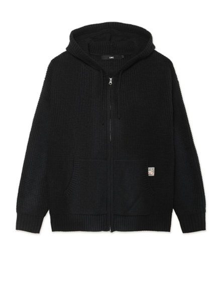 Мужская Толстовка Srpay Dying Waffle Zip-up
