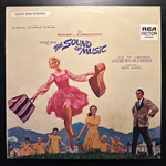 The Sound Of Music (An Original Soundtrack Recording) Германия 1973г.