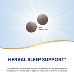 Nature's Way, Valerian Nighttime ™, 100 таблеток