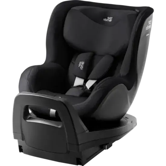 Автокресло Britax Roemer Dualfix Pro M 2025 Style (Carbon Black)