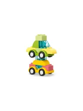Конструктор DUPLO 10474 Творческие средства передвижения