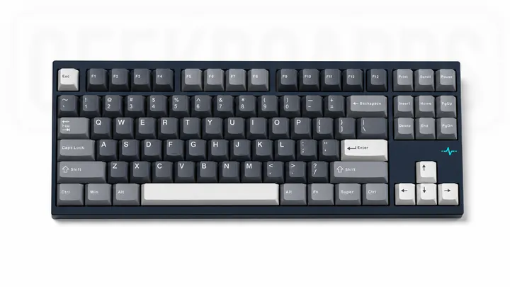 Wobkey Crush 80 Reboot Pro Navy