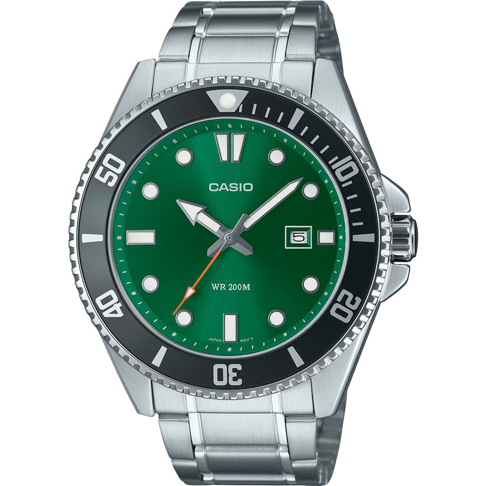 Мужские наручные часы Casio Collection MDV-107D-3A2