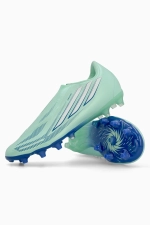 Бутсы adidas F50 League Sparkfusion LL FG/AG для женщин - бирюзовый