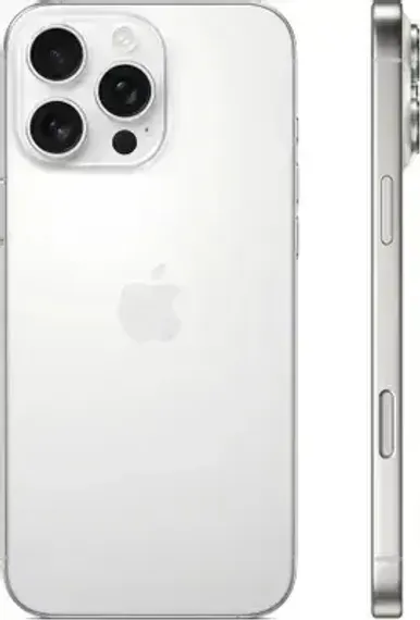 iPhone 16 Pro Max 1024GB Белый Титан