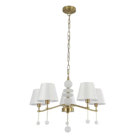 Подвесная люстра Sut 8410/5 Lumion