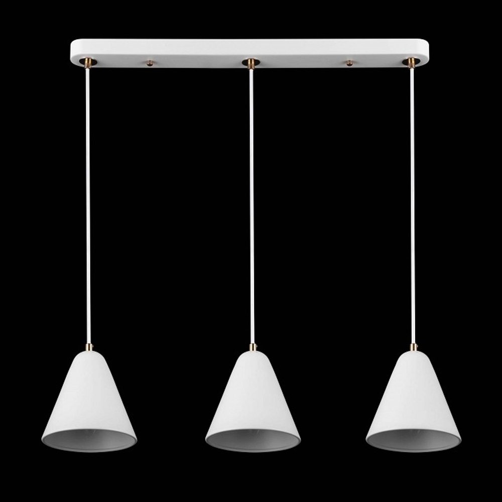 Подвесной светильник Freya Falke Market FR8004PL-03WG