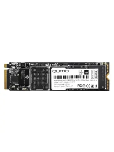 256 ГБ M.2 SSD накопитель QM Novation Q3DT-256GHHY-NM2