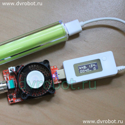 USB тестер 2.0