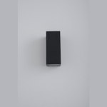 Уличный настенный светильник Crystal Lux CLT 528W2 BL