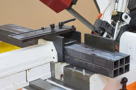 Прижим для пакетной резки для BS-1018R