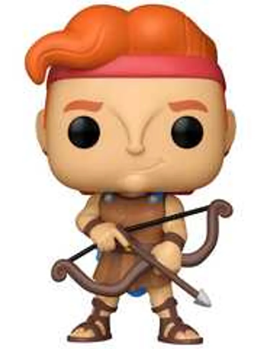 Funko POP! Disney. Hercules: Hercules (1666)