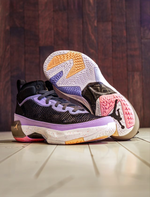 Кроссовки Air Jordan 37 «Пекин», фиол.