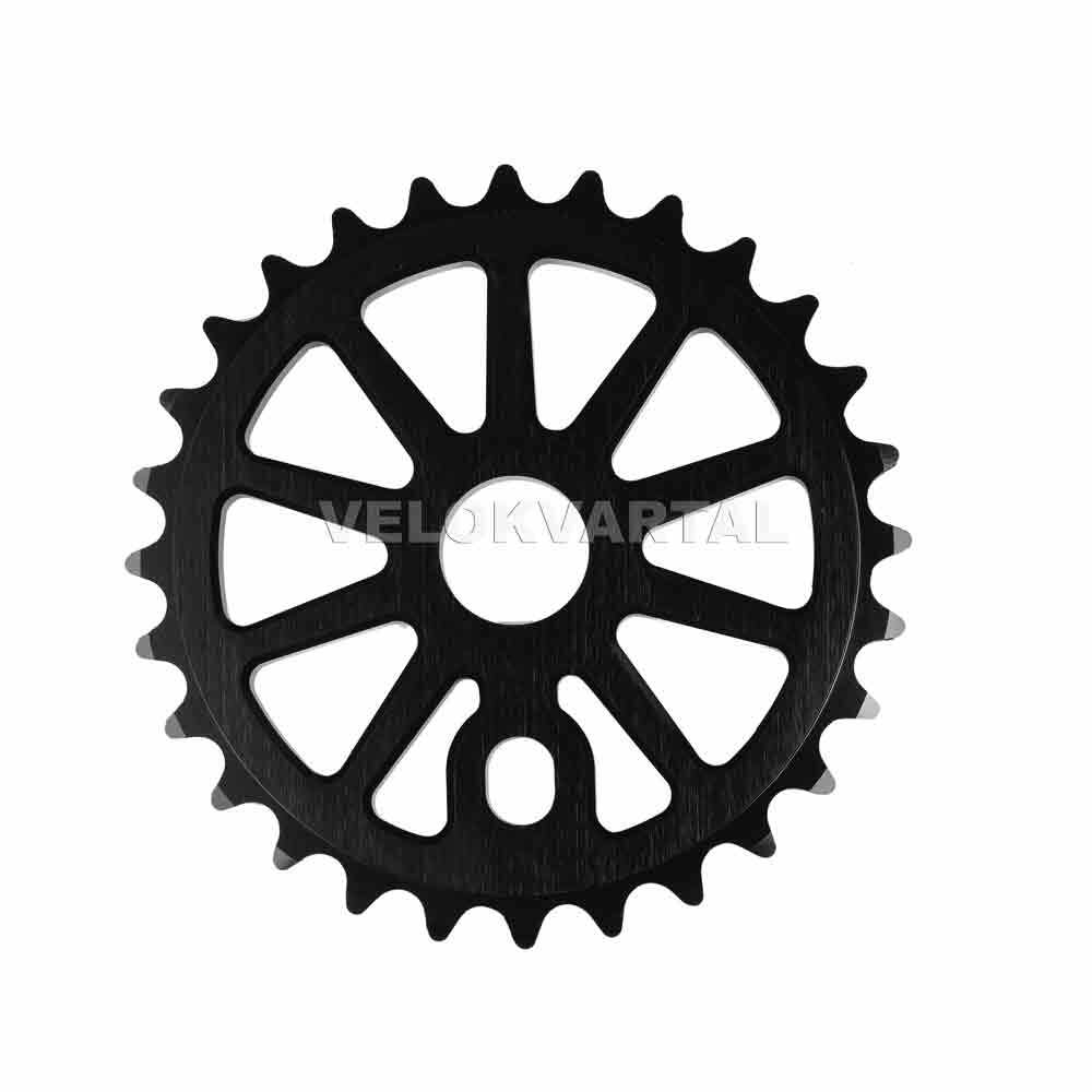 Звезда Xenium FC-08 25T 22mm+19mm адаптер Black