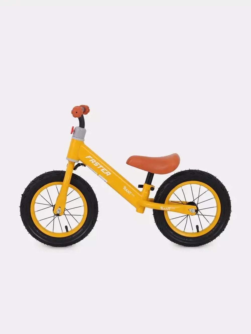 Беговел RB125 "FASTER" (Yellow)