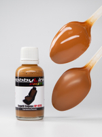 Краска лаковая HobbyLink Bugatti Cognac HP-9213