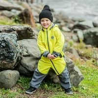Комбинезон Softshell демисезонный "Лимон"