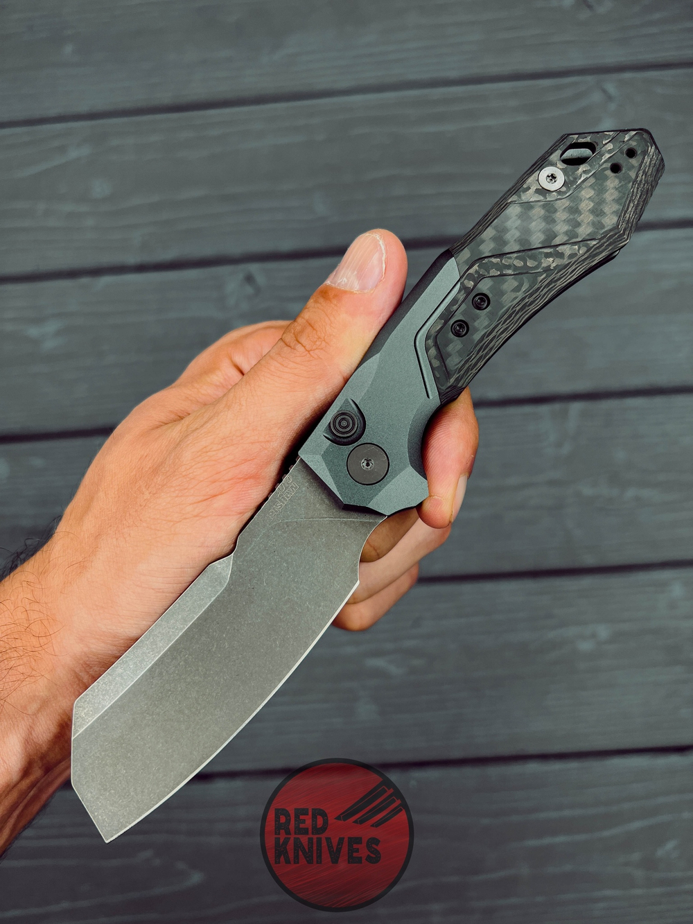 Нож Kershaw Launch 14 7850
