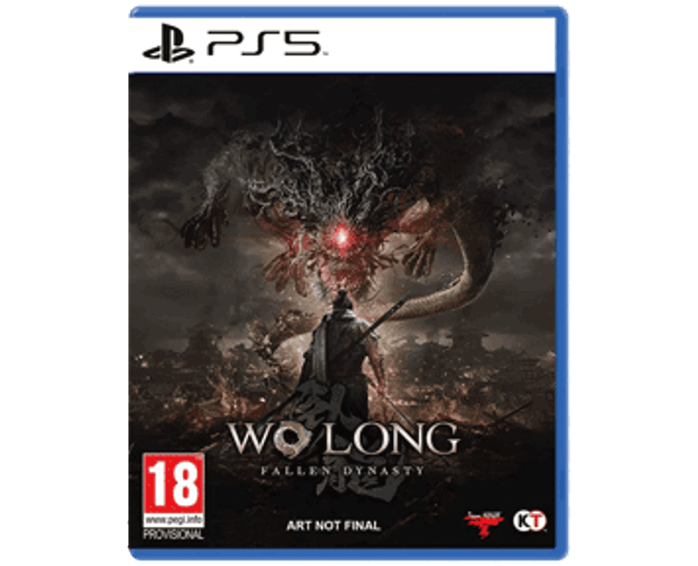 Wo Long: Fallen Dynasty (PS5) Б/У
