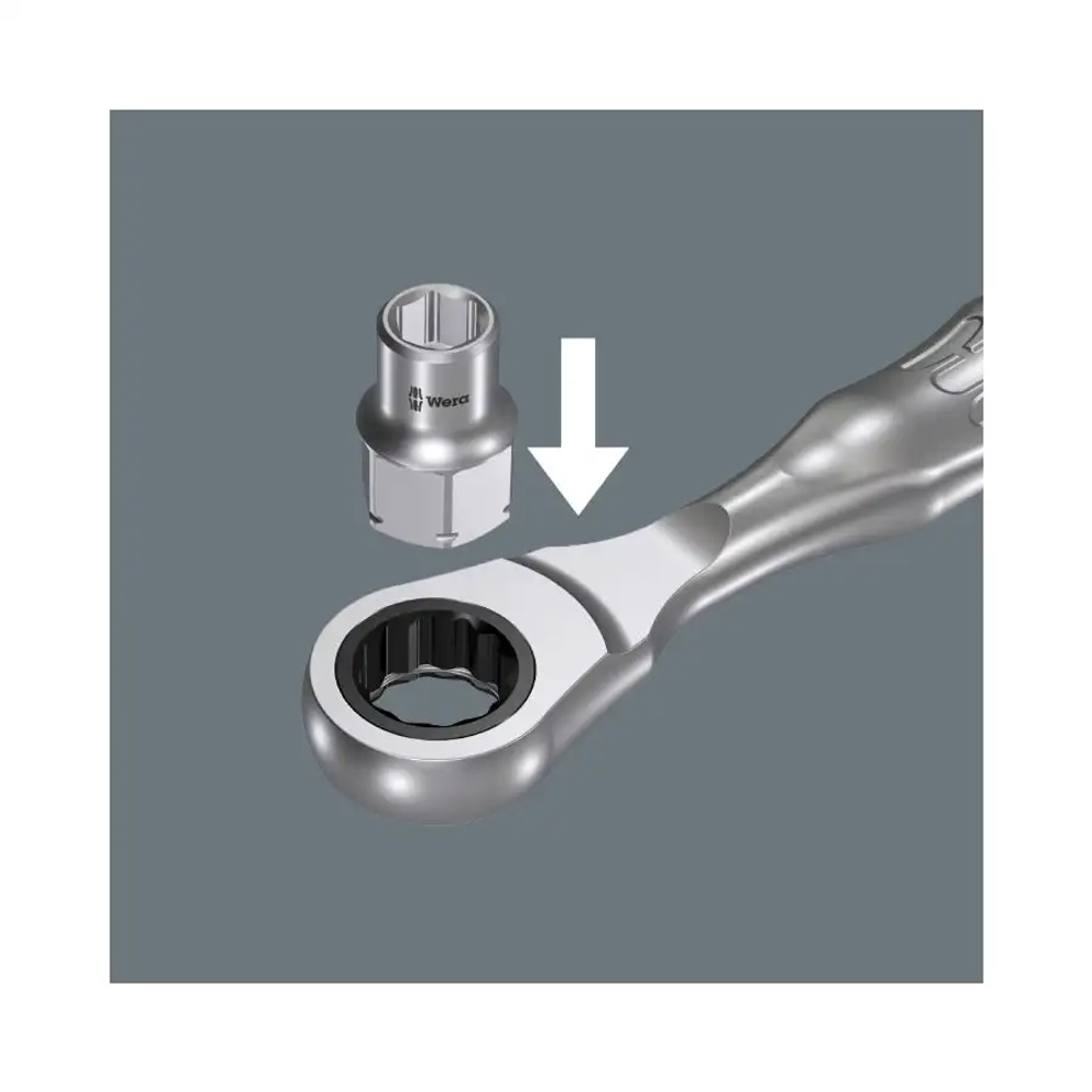 Набор Kraftform Kompakt Zyklop Mini 2 WERA 05135918001