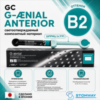 G-aenial B2 (4,7гр.) Джениал В2 пломбировочный материал