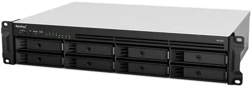 Сетевое хранилище Synology  RS1221+