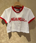 Футболка MIU MIU