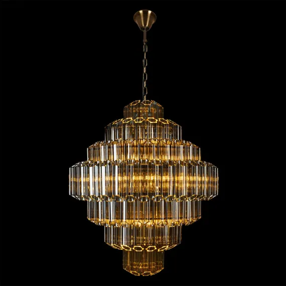 Подвесная люстра Celebration 10579/800 Smoke Loft It