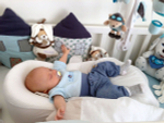 Кокон-люлька для новорожденных Farla Baby Shell напрокат