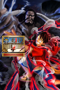 One Piece: Pirate Warriors 4 Character Pass 2 (для ПК, цифровой код доступа)