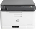 МФУ лазерное HP Color Laser 178nw "3 в 1", А4, 18 стр./мин, 20000 стр./мес, Wi-Fi, сетевая карта, 4ZB96A