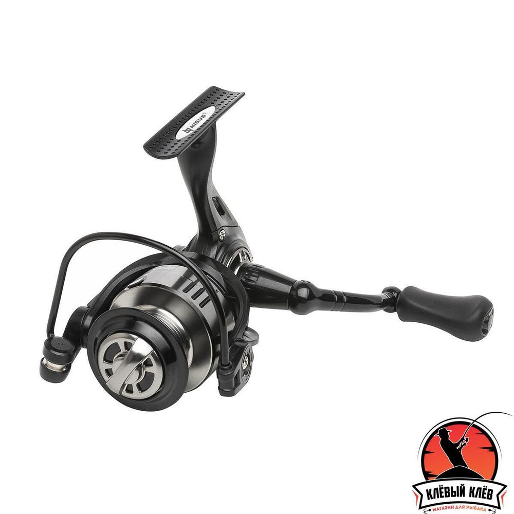 Катушка KUMIKO 2000F 5+1 подшип (N-K2000F) Nisus