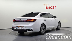 KIA K7 3.0 LPI Prestige(Rented) — 2020