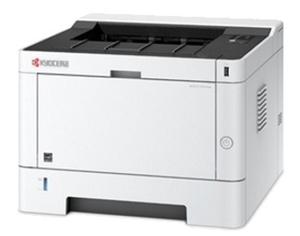 Принтер лазерный черно-белый Kyocera P2235dn