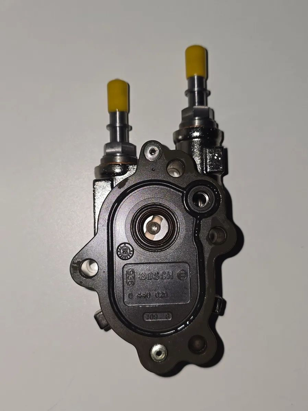 Насос топливоподкачивающий ЯМЗ-536 (Bosch)