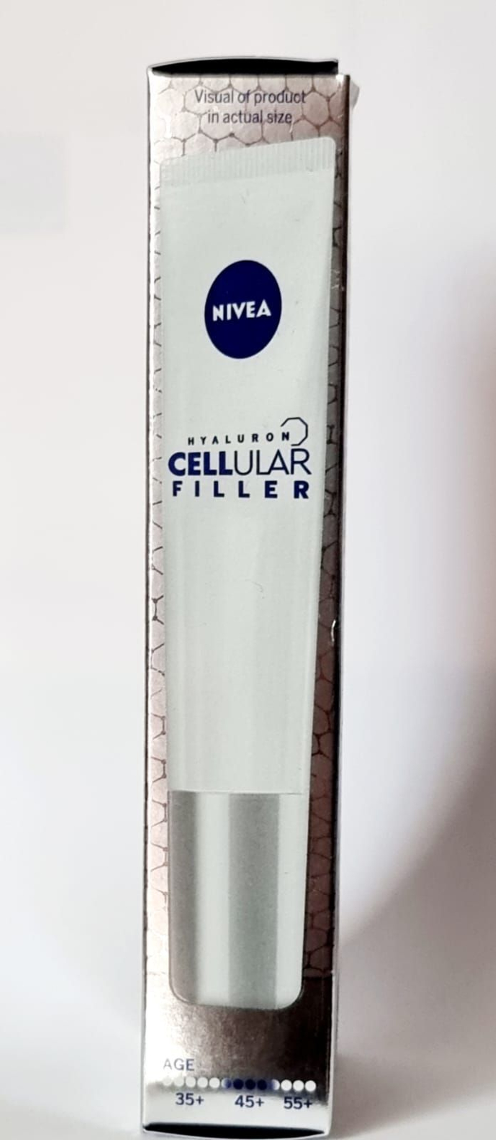 Крем для глаз NIVEA Cellular Hyaluron Filler + Firm 15 мл (из Финляндии)