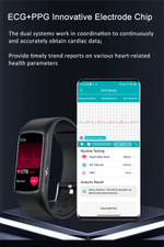 Смарт-часы Глюкометр XRide H8 с Bluetooth звонками