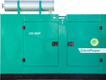 Дизельный генератор Cummins C90 D5