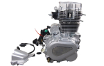 Двигатель 4т. 200 см3 (CG200) 163FML Cobra CrossFire Sport200