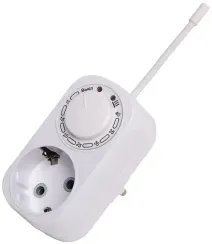 Терморегулятор ЭРГОЛАЙТ ТР-33 +5+40 16А 37771