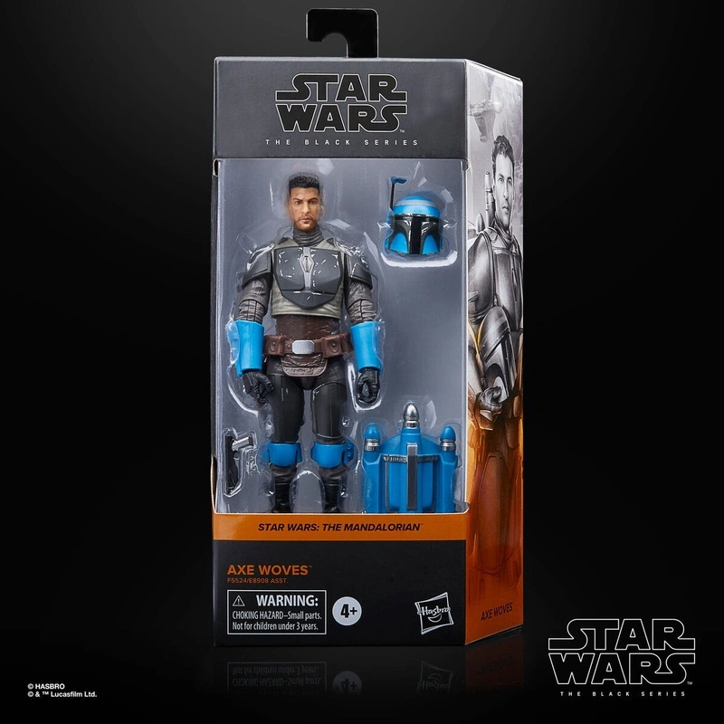 Age Woves Black Series
