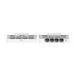 Cudy AP3000 Wall Встраиваемая в стену гигабитная точка доступа Wi-Fi 6 AX3000
