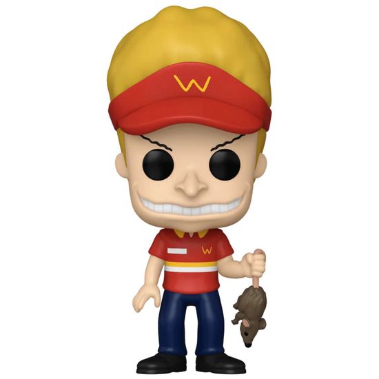Фигурка Funko POP! TV Beavis & Butt-Head S2 Beavis (1592) 80167
