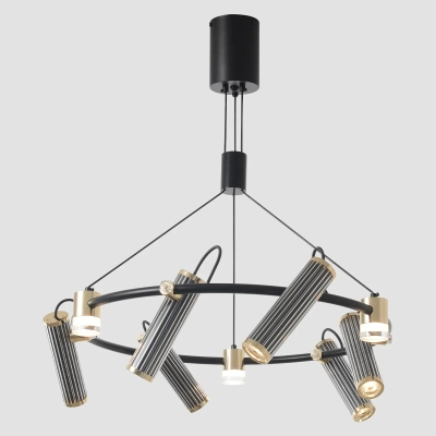 Светильник подвесной Crystal Lux EXTRA SP9 0540/209