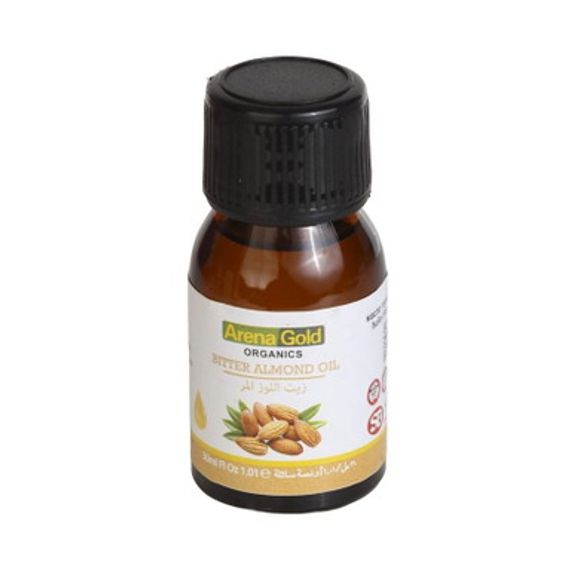 Acı badam yağı Arena Gold kosmetik 30 ml