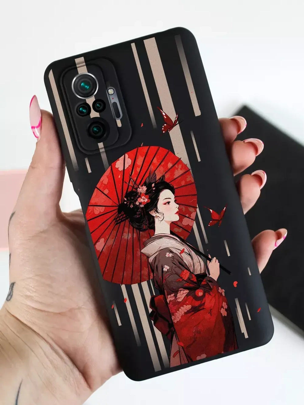 Чехол на Xiaomi Redmi Note 10 Pro