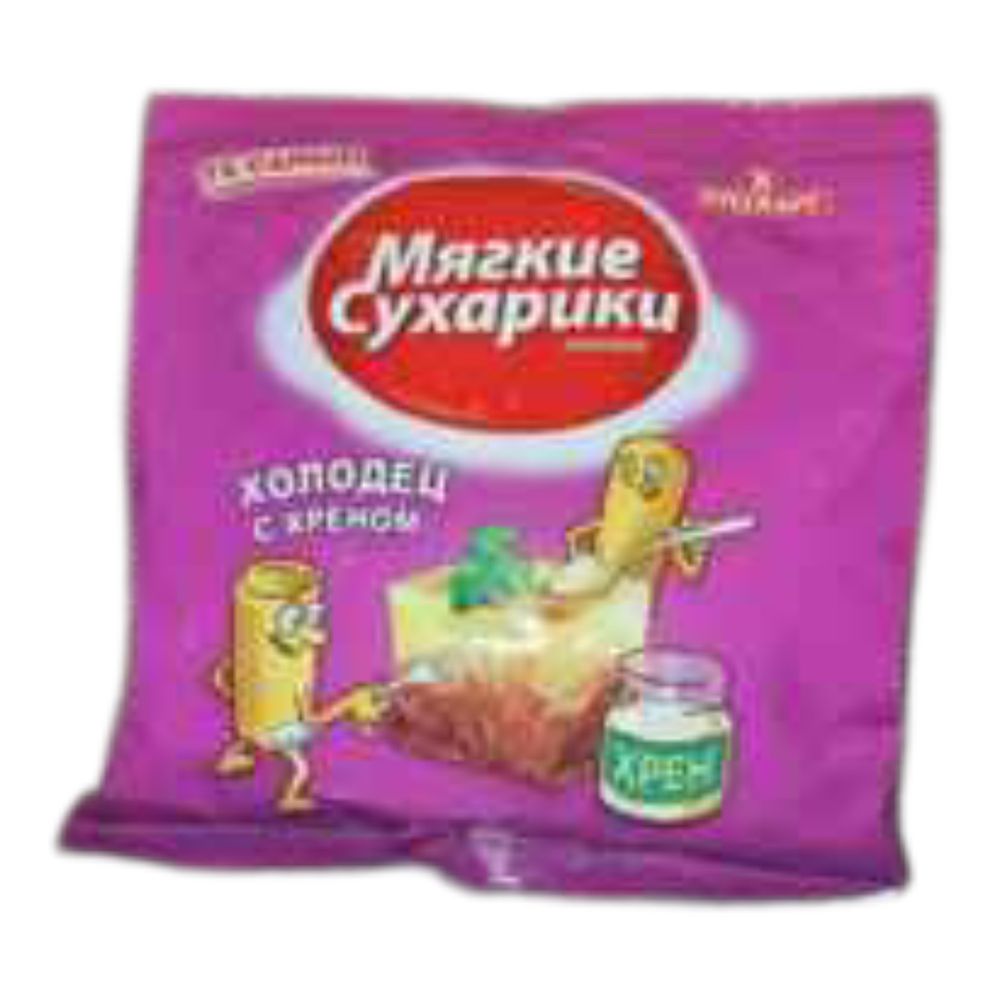 мягкие сухарики холодец с хреном