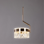 Подвесной светодиодный светильник Arte Lamp MOSAIC A2094SP-1GO