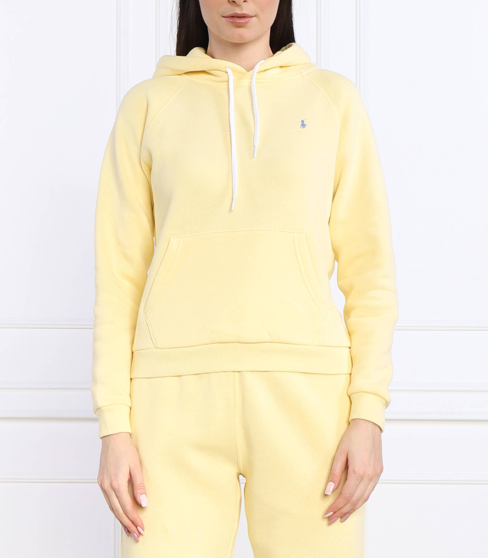 Худи POLO RALPH LAUREN - желтый(211891558)