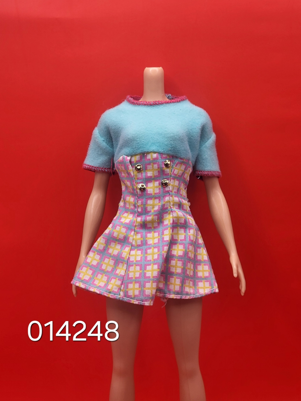 Одежда для куклы Барби винтаж 014248